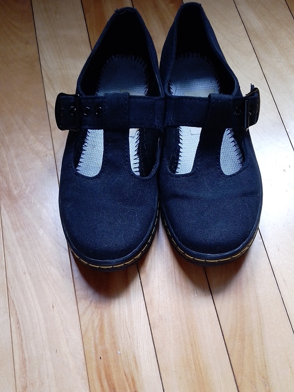 Dr.Martens Woolwich Canvas